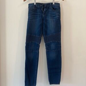 FLYING MONKEY Women's Jeans  Flying Monkey Dark Blue Skinny Jeans